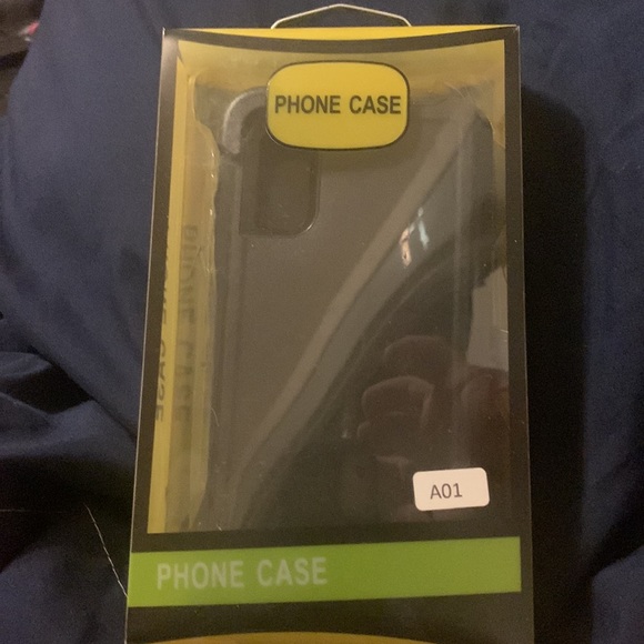 Samsung A01 Defender Phone Case - Picture 2 of 4